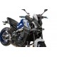 Side spoilers PUIG DOWNFORCE 20647N Negru