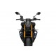 Side spoilers PUIG DOWNFORCE 20647N Negru
