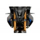 Side spoilers PUIG DOWNFORCE 20647N Negru