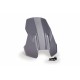 Windscreen PUIG TOURING 20840F dark smoke