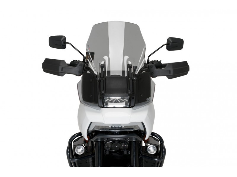 Windscreen PUIG TOURING 20840H smoke Windscreen PUIG TOURING 20840H smoke