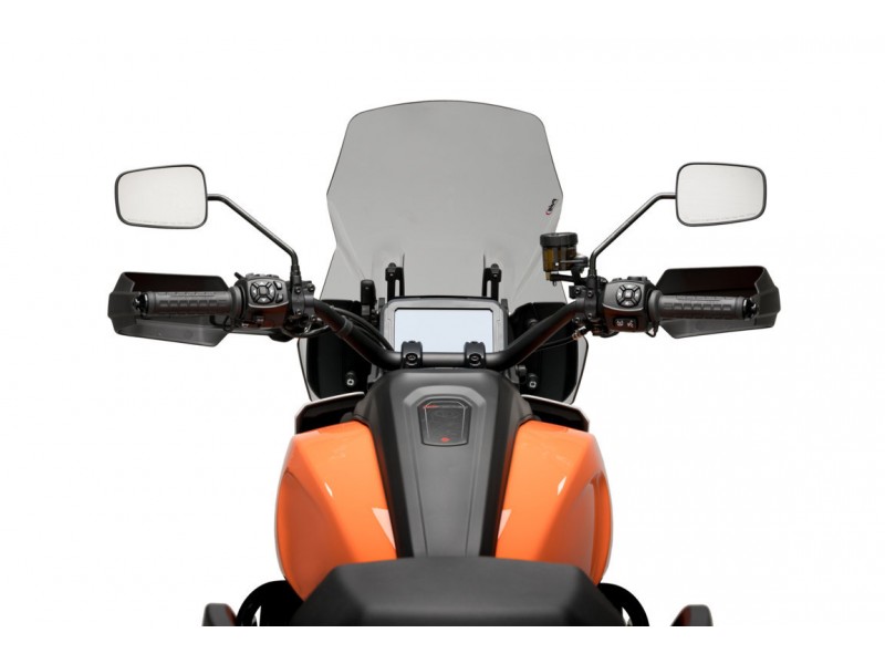 Windscreen PUIG TOURING 20840H smoke Windscreen PUIG TOURING 20840H smoke
