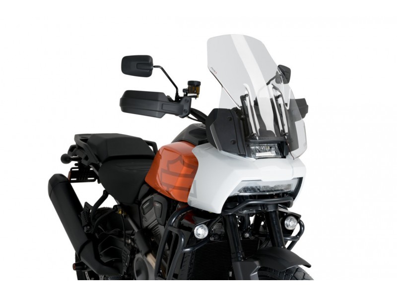 Windscreen PUIG TOURING 20840W transparent Windscreen PUIG TOURING 20840W transparent