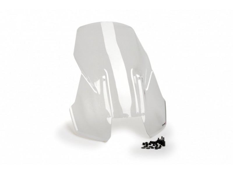 Windscreen PUIG TOURING 20840W transparent Windscreen PUIG TOURING 20840W transparent