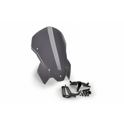 Windshield PUIG NEW. GEN SPORT 20888F dark smoke Windshield PUIG NEW. GEN SPORT 20888F dark smoke