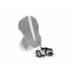 Windshield PUIG NEW. GEN SPORT 20888H smoke Windshield PUIG NEW. GEN SPORT 20888H smoke