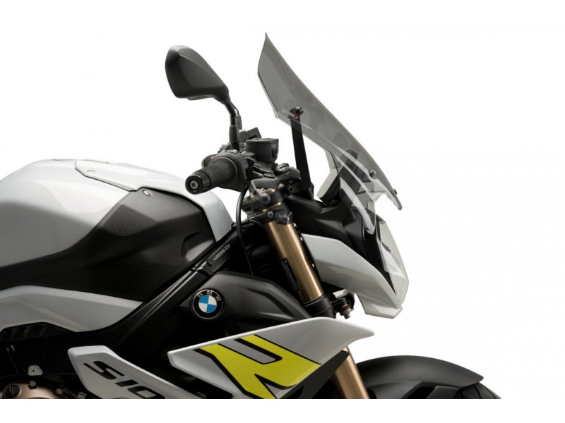 Windshield PUIG NEW. GEN SPORT 20888H smoke