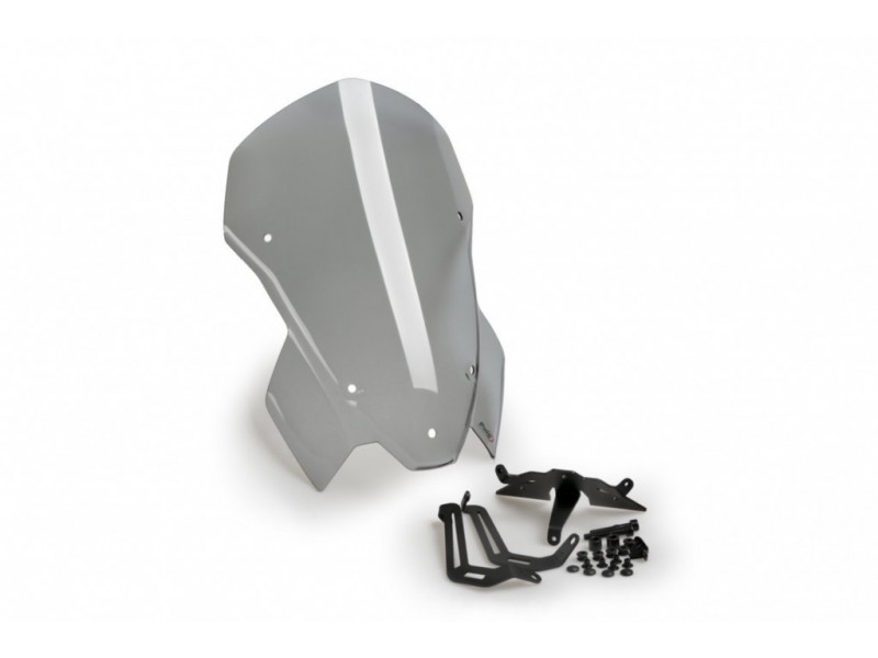 Windshield PUIG NEW. GEN SPORT 20888H smoke