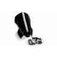 Windshield PUIG NEW. GEN SPORT 20888N Negru