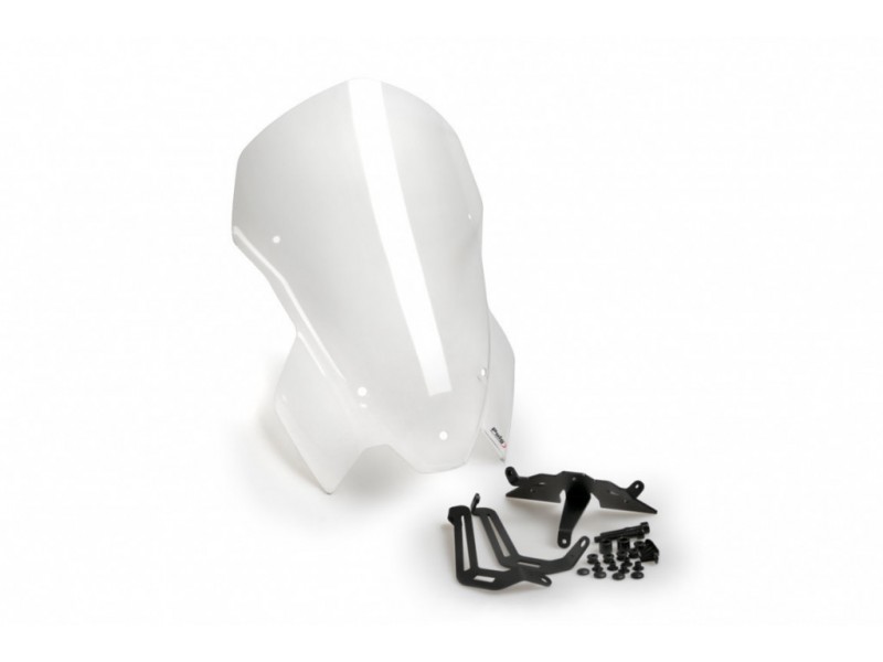 Windshield PUIG NEW. GEN SPORT 20888W transparent Windshield PUIG NEW. GEN SPORT 20888W transparent