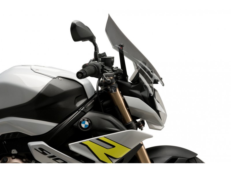 Windshield PUIG NEW. GEN SPORT 20889H smoke
