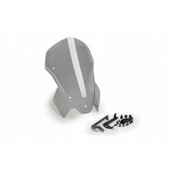 Windshield PUIG NEW. GEN SPORT 20889H smoke Windshield PUIG NEW. GEN SPORT 20889H smoke