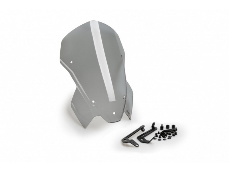 Windshield PUIG NEW. GEN SPORT 20889H smoke