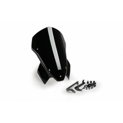 Windshield PUIG NEW. GEN SPORT 20889N Negru