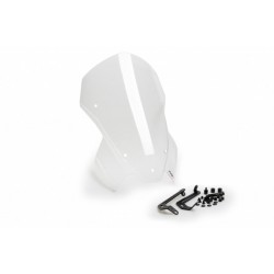Windshield PUIG NEW. GEN SPORT 20889W transparent Windshield PUIG NEW. GEN SPORT 20889W transparent