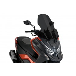 Windshield PUIG V-TECH LINE TOURING 21149F dark smoke Windshield PUIG V-TECH LINE TOURING 21149F dark smoke