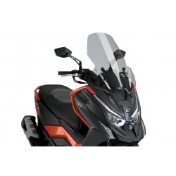Windshield PUIG V-TECH LINE TOURING 21149H smoke Windshield PUIG V-TECH LINE TOURING 21149H smoke