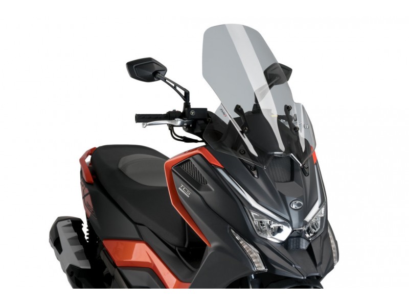 Windshield PUIG V-TECH LINE TOURING 21149H smoke