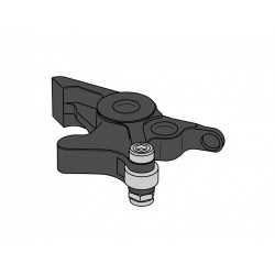 Brake lever adapter PUIG 20824N Negru Brake lever adapter PUIG 20824N Negru