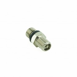 Shock absorber gassing valve K-TECH 211-200-010 M8x1.00 brass/nickel plated Shock absorber gassing valve K-TECH 211-200-010 M8x1.00 brass/nickel plated