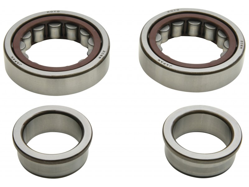 Crankshaft bearing kit All Balls Racing CB24-1125 Crankshaft bearing kit All Balls Racing CB24-1125