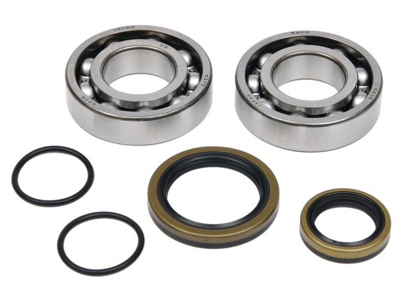 Crankshaft bearing kit All Balls Racing CB24-1128 Crankshaft bearing kit All Balls Racing CB24-1128