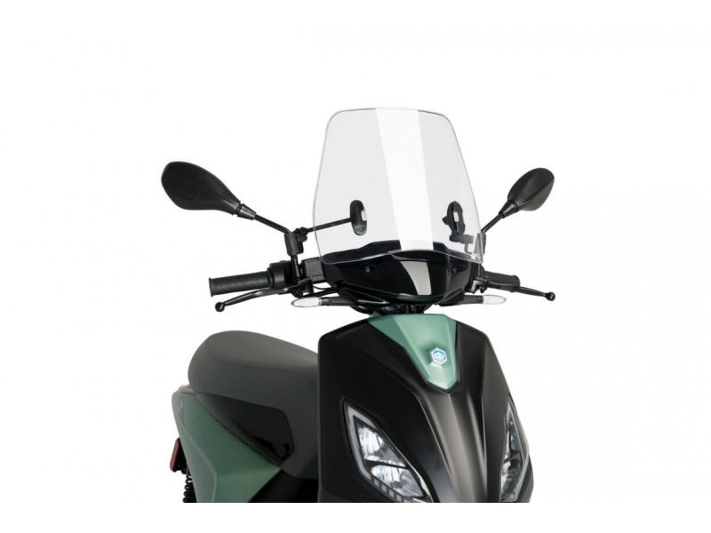 Windshield PUIG TRAFIC 21187W transparent