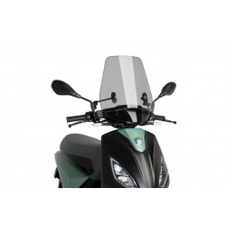 Windshield PUIG URBAN 21188H smoke Windshield PUIG URBAN 21188H smoke
