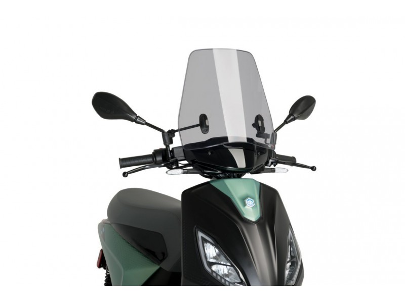Windshield PUIG URBAN 21188H smoke