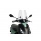Windshield PUIG URBAN 21188W transparent