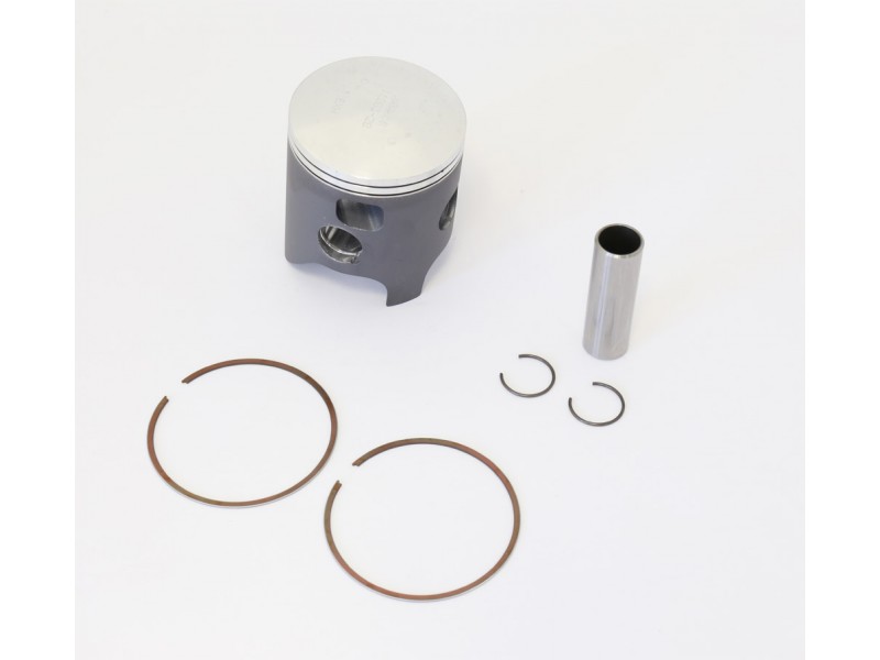 Kit piston forjat ATHENA S4F06640010A d 66,34 - 2 rings
