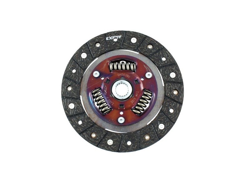 Clutch disc RMS 100280122