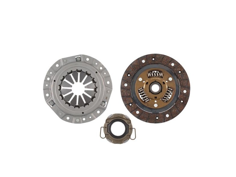 Clutch set RMS 100280131 diameter 180mm