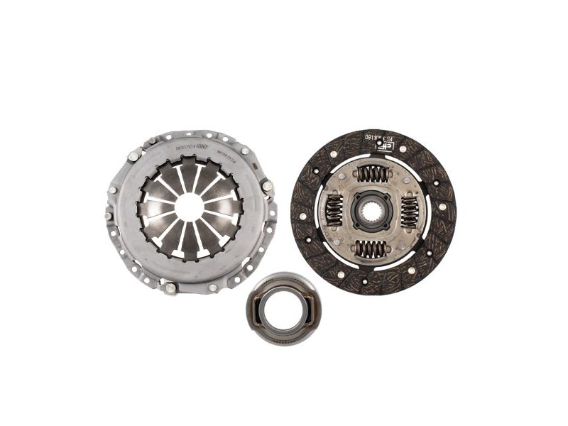 Clutch set RMS 100280150 diameter 180mm