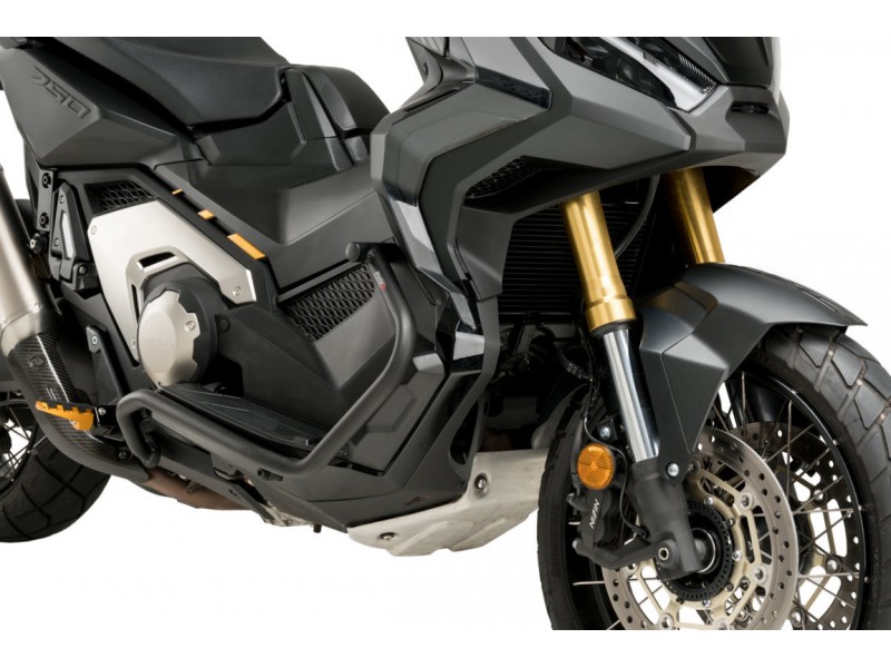 Engine guards PUIG 20581N Negru