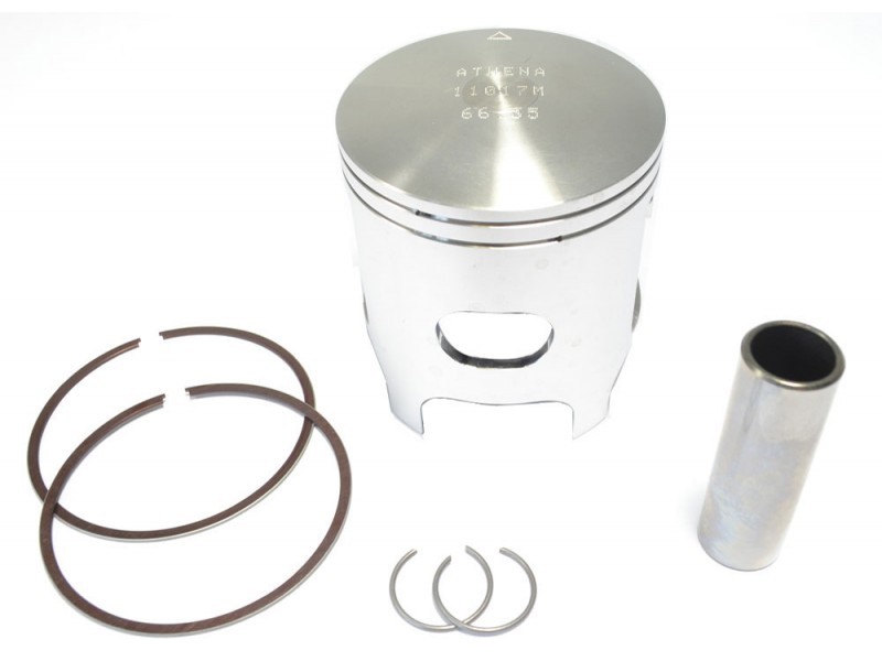 Kit piston forjat ATHENA S4F06640019C d 66,36 Kit piston forjat ATHENA S4F06640019C d 66,36
