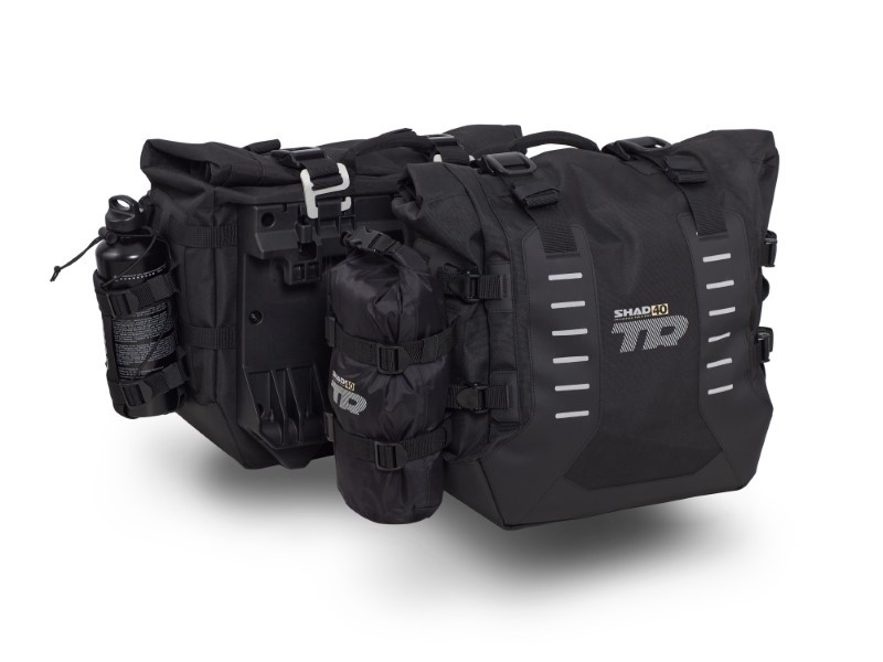 Saddlebag SHAD TR40 X0TR401 ADVENTURE TERRA Saddlebag SHAD TR40 X0TR401 ADVENTURE TERRA