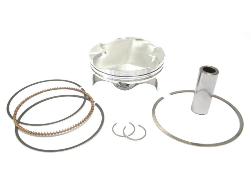 Kit piston forjat ATHENA S4F07600006A d 75,96 HC (compresie marita) 13:1