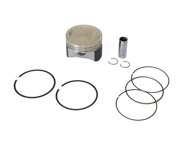 Kit piston forjat ATHENA S4F077000040 d 76,94