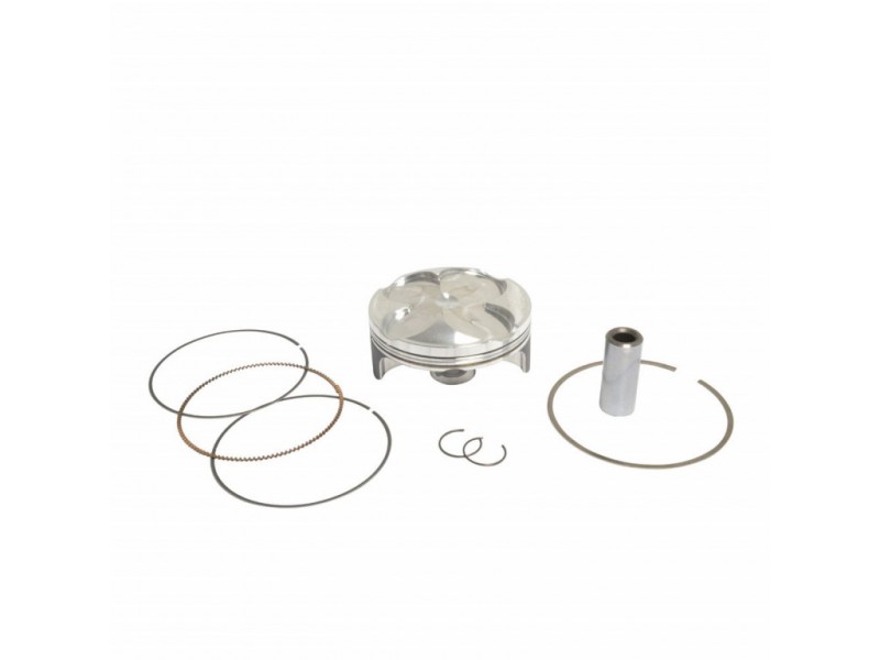 Kit piston forjat ATHENA S4F07700010B d 76,97mm HC (higher comp)
