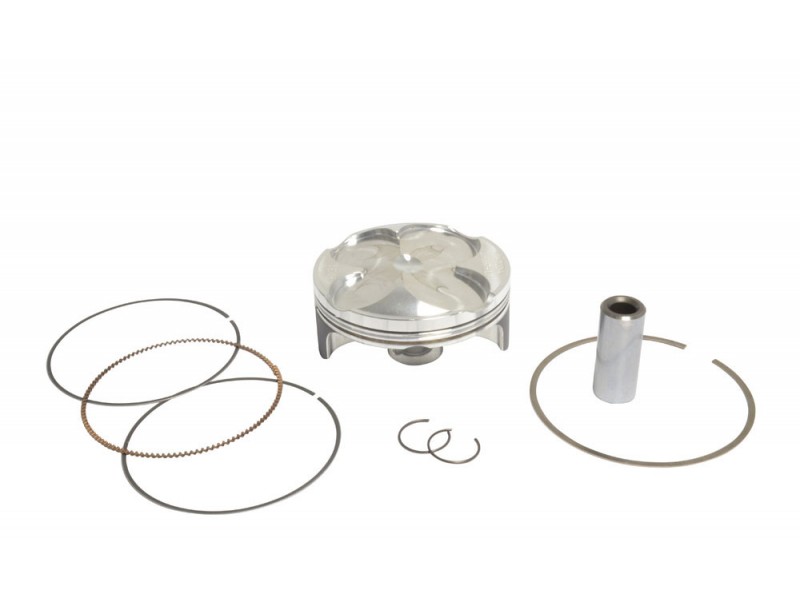 Kit piston forjat ATHENA S4F07700010C d 76,98 HC (compresie marita) 13.9:1