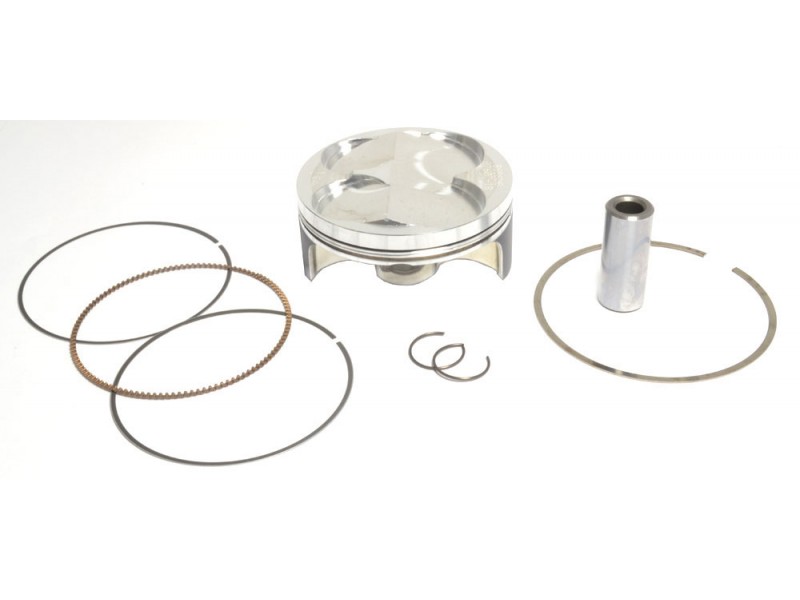 Kit piston forjat ATHENA S4F07700011A d 76,96mm HC (higher comp)