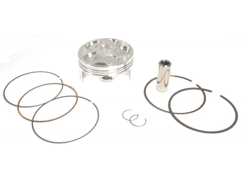 Kit piston forjat ATHENA S4F07700020B d 76,97mm HC (higher comp)