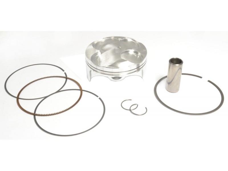 Kit piston forjat ATHENA S4F07700022B d76,96 HC (compresie marita)