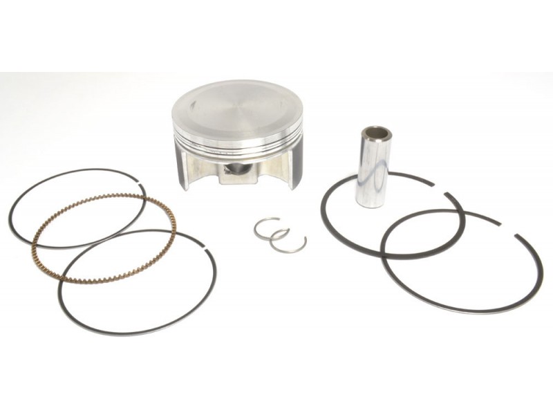 Kit piston forjat ATHENA S4F07800004A d 77,94 - Rev.dome-low c.- Kit Athena
