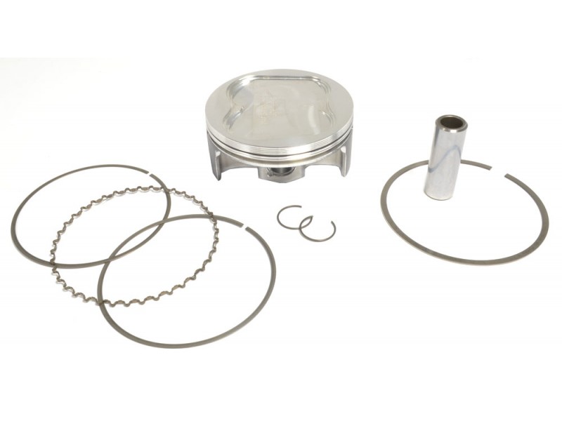 Kit piston forjat ATHENA S4F08300005A d 82,95 - Rev.dome-Low c.-Kit Athena
