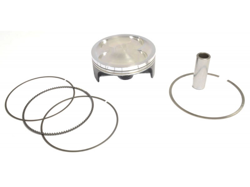 Kit piston forjat ATHENA S4F08300007A d 82,95 - Rev.dome-Low c.-Kit Athena