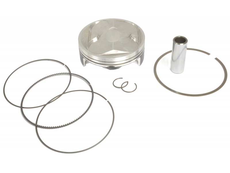 Kit piston forjat ATHENA S4F09600011B d 95,96 HC (compresie marita) 13,5:1