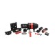 Winch All Balls Racing AB 3500LB 431-01024 4-Bolt synthetic