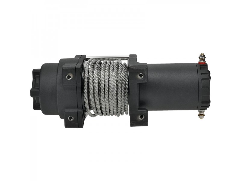 Winch All Balls Racing AB 4500LB 431-01025 4-Bolt